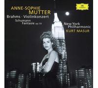 Brahms: Violin Concerto - Shumann: Fantaisie Op. 131