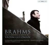 Brahms Violin Concerto & Sonata No 1