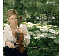 Brahms : Violin Concerto & String Sextet Numéro 2 CD