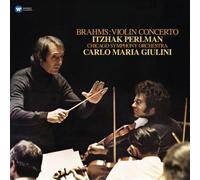 Itzhak Perlman – Brahms : Concerto pour violon – Vinyle – Warner Music
