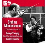 Brahms - Violin Concertos [Import]
