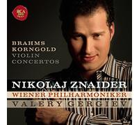 Brahms - Brahms-Korngold: Concerti Per Violi