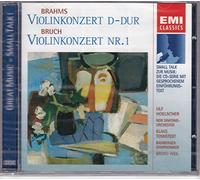 Brahms - Violin Cto 1 in G Minor Sym 3