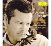 Brahms: Violin Cto - VN: Vadim Repin