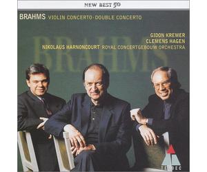 Brahms:Violin & Double Concert