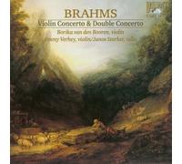 Brahms: Violin Double Concerto