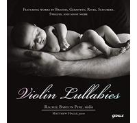 Brahms - Violin Lullabies