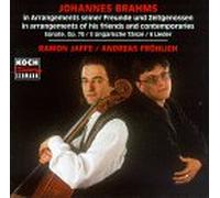 Brahms - Violin Sonata 1 OP 78 / Hungarian Dances 4 7 & 2