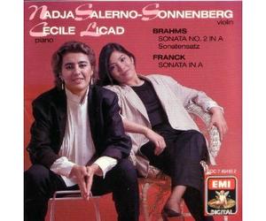 Brahms - Violin Sonata 2