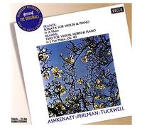 Brahms – Violin Sonata – Import – Universal Music Group