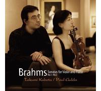 Brahms: Violin Sonata [Import]