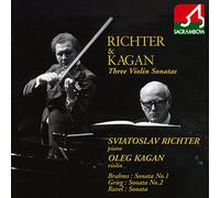 Brahms:Violin Sonata [Import allemand]