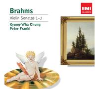 Kyung‑Wha Chung – Brahms : Violin Sonatas 1–3