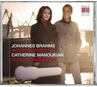 Brahms – Sonates pour violon 1-3 – Edel
