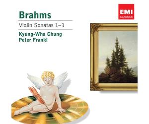 Brahms: Violin Sonatas 1-3