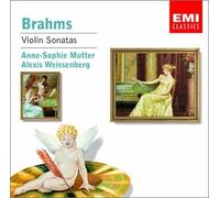 Brahms : Violin Sonatas 1-3 [Import]