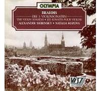 Brahms - Violin Sonatas
