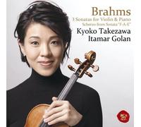 Brahms:Violin Sonatas