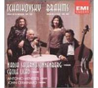 Brahms - Violin Sonatas