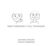 Brahms:Violin Sonatas No.1-3