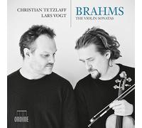 Brahms:Violin Sonatas No.1-3 [Import allemand]