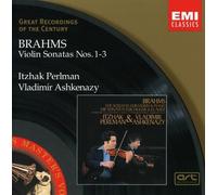 Brahms: Violin Sonatas Nos.1-3