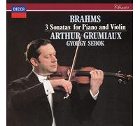 Brahms: Violin Sonatas-SHM-CD [Import]
