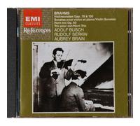 Busch - Violinson.1,2/Horn Trio OP.40 [Import]