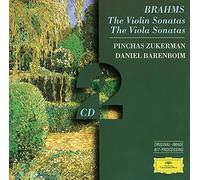Brahms : Violon Sonatas