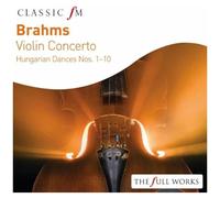 Brahms Vn Con: Hungarian Dances 1-10
