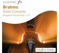 Brahms Vn Con: Hungarian Dances 1-10