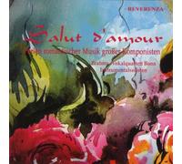 Brahms-Vokalquartett Bonn - Salut d'Amour
