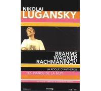 Brahms, Wagner, Rachmaninov, La Roque D'anthéron