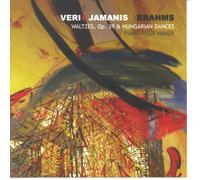 Brahms: Waltzes, Op. 39 & Hungarian Dances: Piano Four Hands