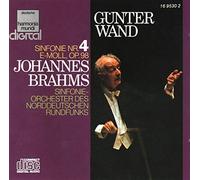 Brahms (Wand) - Brahms: Sinfonie Nr. 4 E-Moll, Op. 98