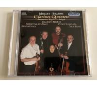 Brahms - Wolfgang amadeus mozart - johannes brahms - karl baermann quintettes pour clarin
