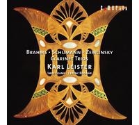 BRAHMS & ZEMLINSKY: CLARINET TRIO