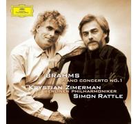 Brahms / Zimerman, Krystian - Brahms: Piano Concerto No. 1-UHQCD [Import]