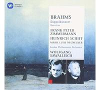 Brahms / Zimmermann, Frank Peter - Double Concerto Etc [Import]