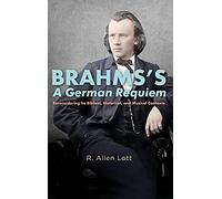 Brahms's A German Requiem