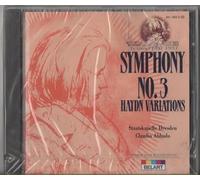 BrahmsSymphony No.3 [Import]