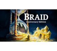 Braid Anniversary Edition