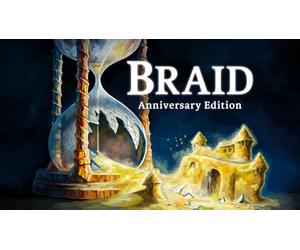 Braid Anniversary Edition