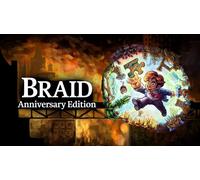 Braid Anniversary Edition (PS4)