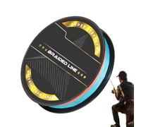 Braid Fishing Line Abrasion Resistant Strong Braid Wire Gear