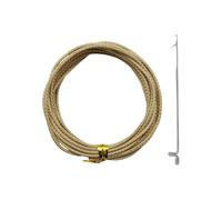 Braid Fishing Lines, 120/250 Lbs PE Fish Jig Catching Strings | Hollowed Core Heavy Fishing Line for Dad Women Men Boy Male Husband Stream Pond Sea Lake
