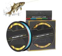 Braid Fishing String Braid Abrasion Resistant String Strong Fishing Wire