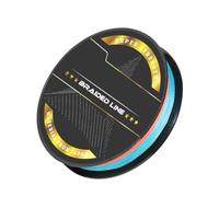 Braid Fishing String Braid Abrasion Resistant String Strong Fishing Wire