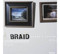 Braid Frame and Canvas (Vinyl) 12" Album