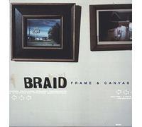 Braid - Frame & Canvas